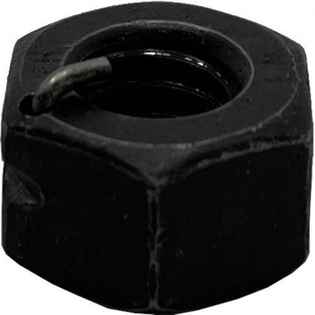 SUBURBAN BOLT AND SUPPLY Lock Nut, 3/4"-10, Steel, Class 2H A042048ANCO